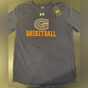 Under Armour *New With Tags* Loose Gear Basketball Shirt. Size S